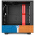 NBA New York Knicks Canvas NZXT H510 Compact ATX Mid-Tower Case Skin