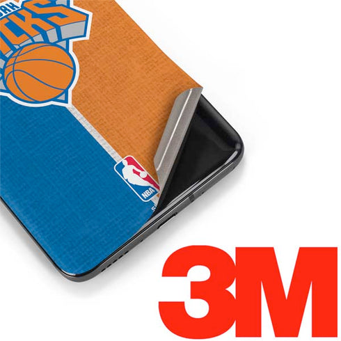 NBA New York Knicks Canvas OnePlus 7 Pro Skin