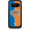 NBA New York Knicks Canvas Otterbox Commuter Galaxy Skin