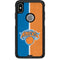NBA New York Knicks Canvas Otterbox Commuter iPhone Skin