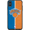 NBA New York Knicks Canvas Otterbox Symmetry iPhone Skin