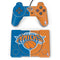 NBA New York Knicks Canvas PlayStation Classic Bundle Skin
