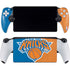 NBA New York Knicks Canvas PlayStation Portal Remote Player Skin