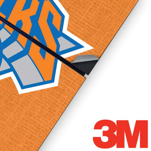 NBA New York Knicks Canvas PS4 Console and Controller Bundle Skin