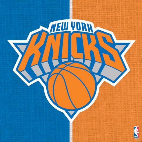 NBA New York Knicks Canvas PS4 Console and Controller Bundle Skin