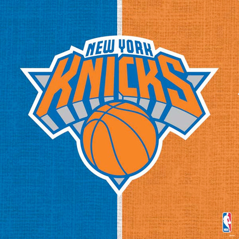 NBA New York Knicks Canvas PS4 Controller Skin