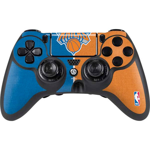 NBA New York Knicks Canvas PS4/PC SCUF Impact Controller Skin
