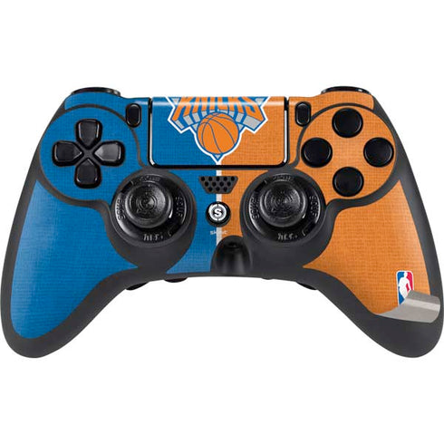 NBA New York Knicks Canvas PS4/PC SCUF Impact Controller Skin