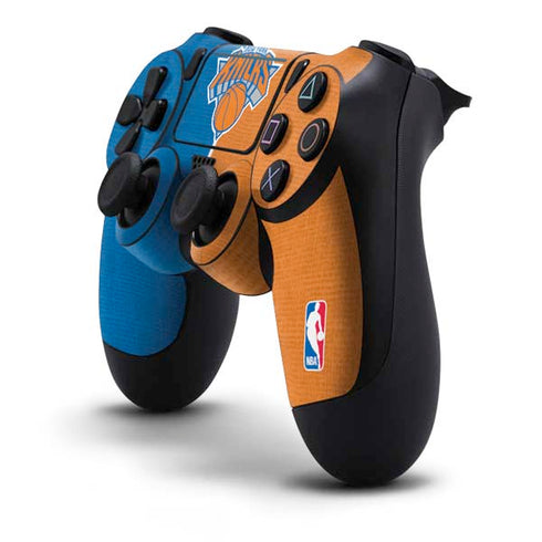 NBA New York Knicks Canvas PS4 Pro/Slim Controller Skin