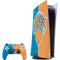 NBA New York Knicks Canvas PS5 Digital Edition Bundle Skin