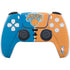 NBA New York Knicks Canvas PS5 Controller Skin