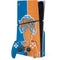 NBA New York Knicks Canvas PS5 Slim Disk Bundle Skin