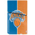 NBA New York Knicks Canvas PS5 Slim Disk Bundle Skin