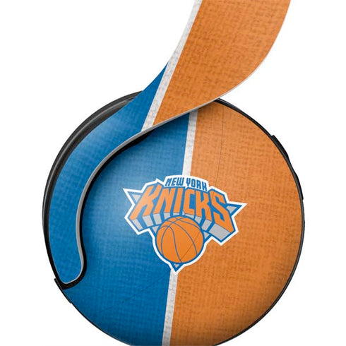 NBA New York Knicks Canvas PULSE 3D Wireless Headset for PS5 Skin