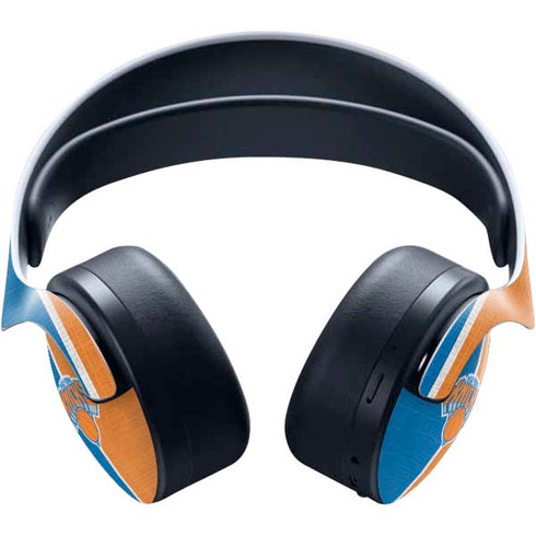 NBA New York Knicks Canvas PULSE 3D Wireless Headset for PS5 Skin