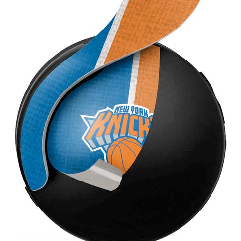 NBA New York Knicks Canvas PULSE 3D Wireless Headset for PS5 Skin