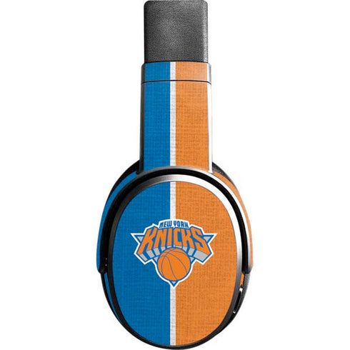 NBA New York Knicks Canvas Skullcandy Crusher Wireless Skin