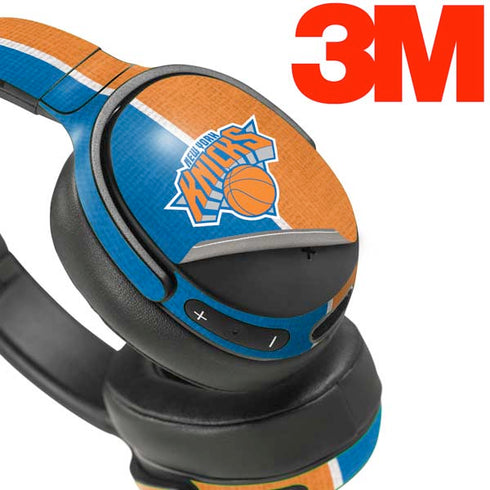 NBA New York Knicks Canvas Skullcandy Venue Skin