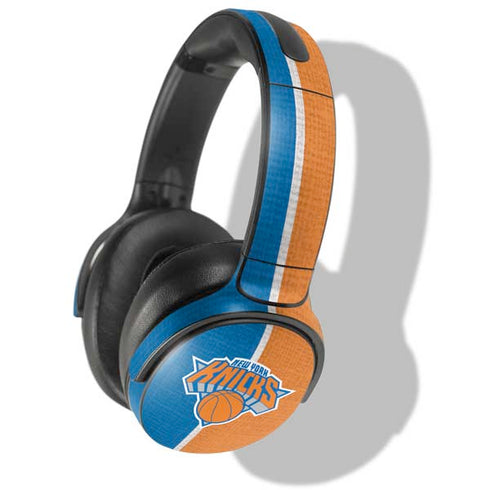 NBA New York Knicks Canvas Skullcandy Venue Skin