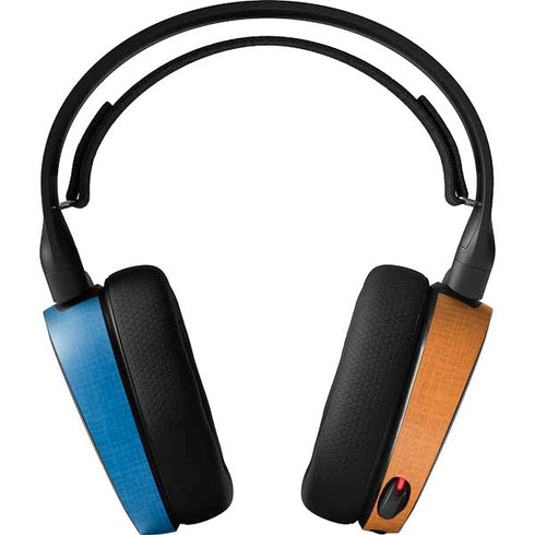 NBA New York Knicks Canvas SteelSeries Arctis 5 Skin