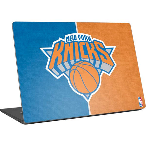 NBA New York Knicks Canvas Surface Laptop 4 15in Skin