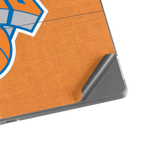 NBA New York Knicks Canvas Surface Pro 8 Skin
