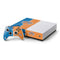 NBA New York Knicks Canvas Xbox One S Console and Controller Bundle Skin