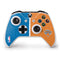 NBA New York Knicks Canvas Xbox One S Controller Skin