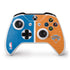 NBA New York Knicks Canvas Xbox One S Controller Skin