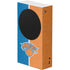 NBA New York Knicks Canvas Xbox Series S Console Skin