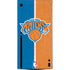 NBA New York Knicks Canvas Xbox Series X Console Skin