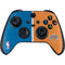 NBA New York Knicks Canvas Xbox Series X Controller Skin