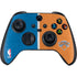 NBA New York Knicks Canvas Xbox Series X Controller Skin