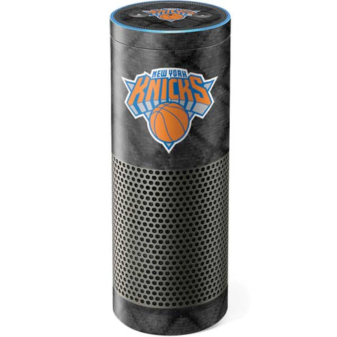 NBA New York Knicks Dark Rust Amazon Echo Skin