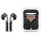 NBA New York Knicks Dark Rust Apple AirPods Skin