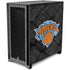 NBA New York Knicks Dark Rust Corsair 4000D Tempered Glass Mid-Tower ATX Case Skin
