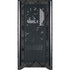 NBA New York Knicks Dark Rust Corsair 4000D Tempered Glass Mid-Tower ATX Case Skin