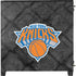 NBA New York Knicks Dark Rust Corsair 4000D Tempered Glass Mid-Tower ATX Case Skin