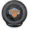 NBA New York Knicks Dark Rust Fast Charge Wireless Charging Stand Skin