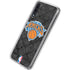NBA New York Knicks Dark Rust Galaxy A50 Clear Case