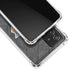 NBA New York Knicks Dark Rust Galaxy A52 5G Clear Case