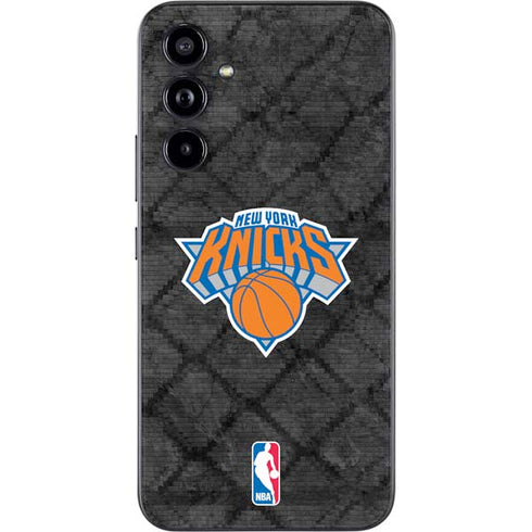 NBA New York Knicks Dark Rust Galaxy A54 5G Skin