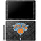 NBA New York Knicks Dark Rust Galaxy Book 12in Skin