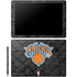 NBA New York Knicks Dark Rust Galaxy Book 12in Skin