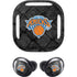 NBA New York Knicks Dark Rust Galaxy Buds Pro Skin