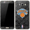 NBA New York Knicks Dark Rust Galaxy J7 Skin