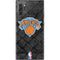 NBA New York Knicks Dark Rust Galaxy Note 10 Plus Skin