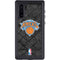 NBA New York Knicks Dark Rust Galaxy Note 10 Waterproof Case