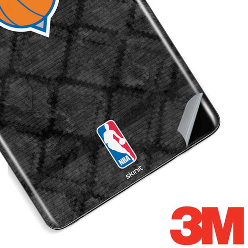 NBA New York Knicks Dark Rust Galaxy Note 8 Skin