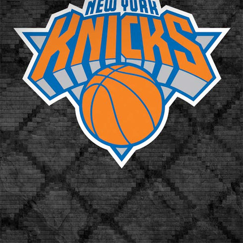 NBA New York Knicks Dark Rust Galaxy Note 8 Skin